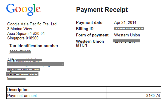 Google payments что это